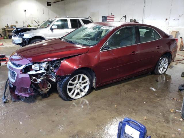 CHEVROLET MALIBU 1LT 2015 with VIN 1G11C5SL0FF169594 - Photo from auction