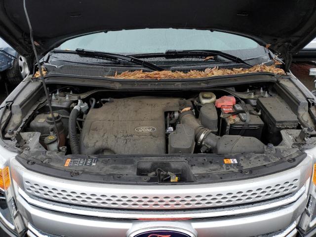 Фото 11 с аукциона – 2015 FORD EXPLORER X с VIN 1FM5K7D82FGB67898