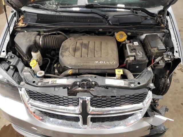 Photo 12 from auction – 2017 DODGE GRAND CARA with VIN 2C4RDGEG3HR597088