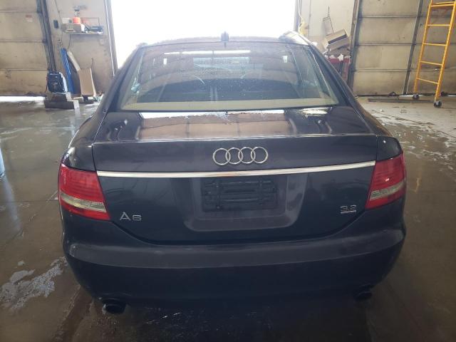 Photo 6 from auction – 2005 AUDI A6 3.2 QUA with VIN WAUDG74F65N070310
