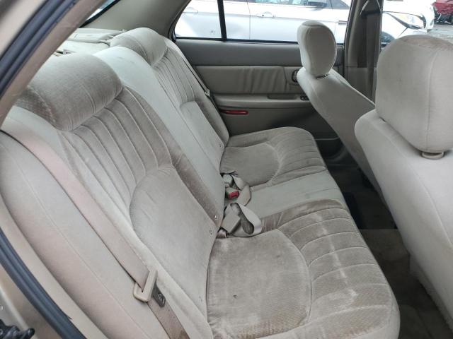 Photo 10 from auction – 2003 BUICK CENTURY CU with VIN 2G4WS52J931204856