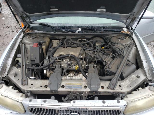 Photo 11 from auction – 2004 BUICK CENTURY CU with VIN 2G4WS55J341326870