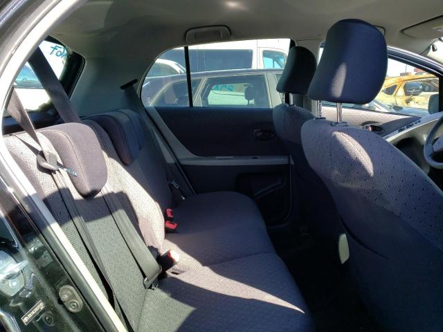 Photo 10 from auction – 2010 TOYOTA YARIS with VIN JTDKT4K37A5319785