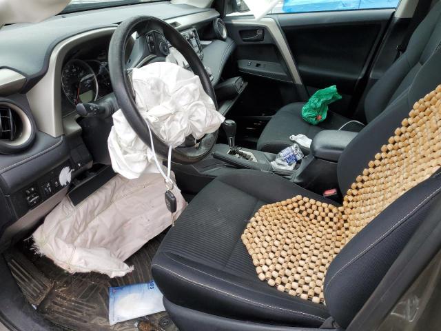 Photo 7 from auction – 2013 TOYOTA RAV4 XLE with VIN 2T3WFREV4DW053061