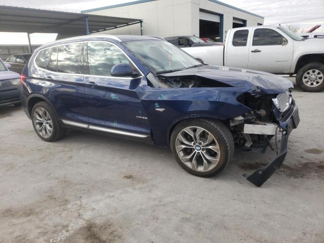 Photo 4 from auction – 2016 BMW X3 XDRIVE3 with VIN 5UXWX7C50G0R18281