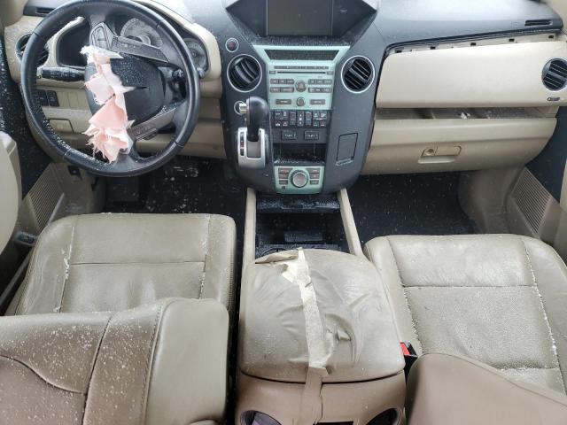 Photo 8 from auction – 2009 HONDA PILOT TOUR with VIN 5FNYF48879B052047