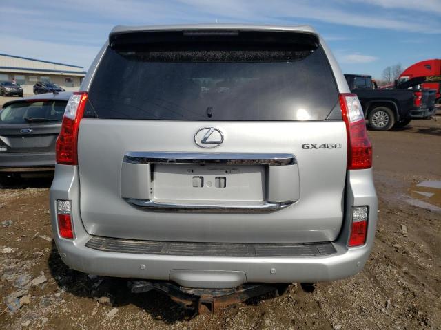 Photo 6 from auction – 2011 LEXUS GX 460 with VIN JTJBM7FXXB5030703