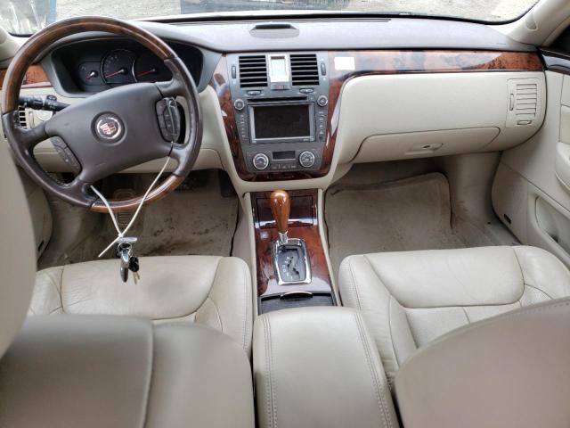 Photo 8 from auction – 2008 CADILLAC DTS with VIN 1G6KD57Y98U187655
