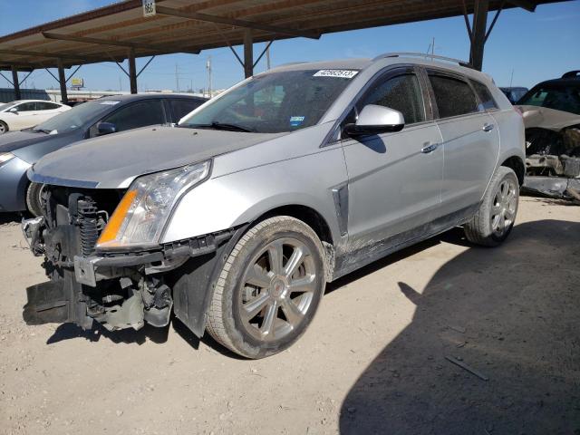 CADILLAC SRX PREMIU 2015 with VIN 3GYFNDE37FS590893 - Photo from auction