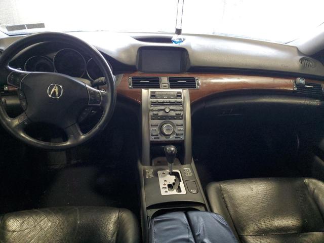 Photo 8 from auction – 2008 ACURA RL with VIN JH4KB16638C000846
