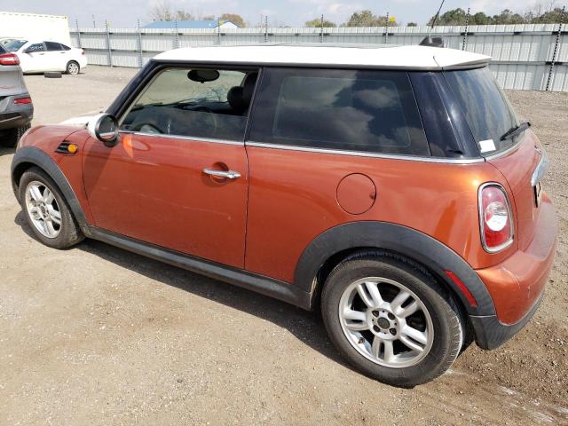Photo 2 from auction – 2013 MINI COOPER with VIN WMWSU3C53DT544547