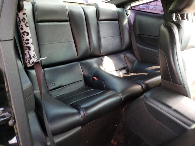 Photo 10 from auction – 2007 FORD MUSTANG with VIN 1ZVFT80N175237019