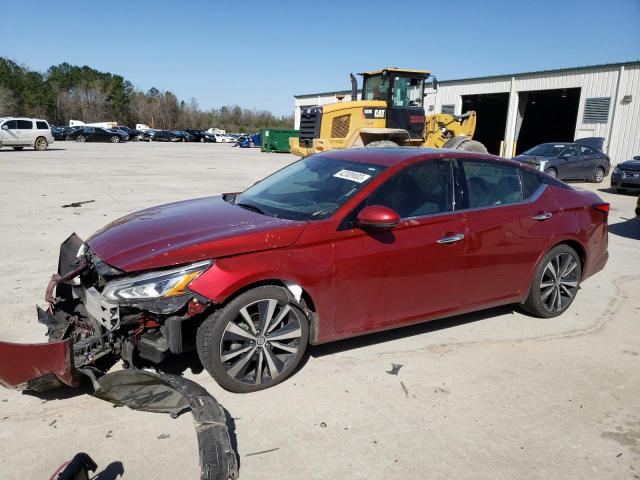 NISSAN ALTIMA PLA 2019 with VIN 1N4BL4FV7KC113056 - Photo from auction