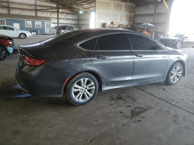 Photo 3 from auction – 2016 CHRYSLER 200 LIMITE with VIN 1C3CCCAB9GN103909