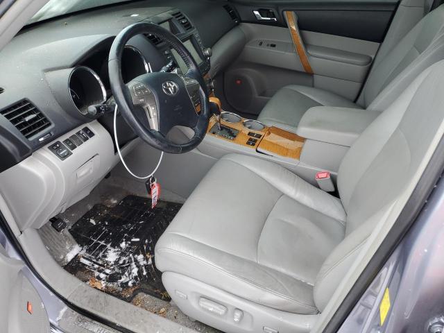 Photo 7 from auction – 2010 TOYOTA HIGHLANDER with VIN JTEJW3EHXA2037819