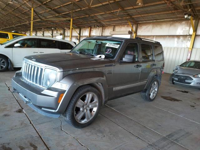 Photo 1 from auction – 2012 JEEP LIBERTY JE with VIN 1C4PJMFK4CW211148