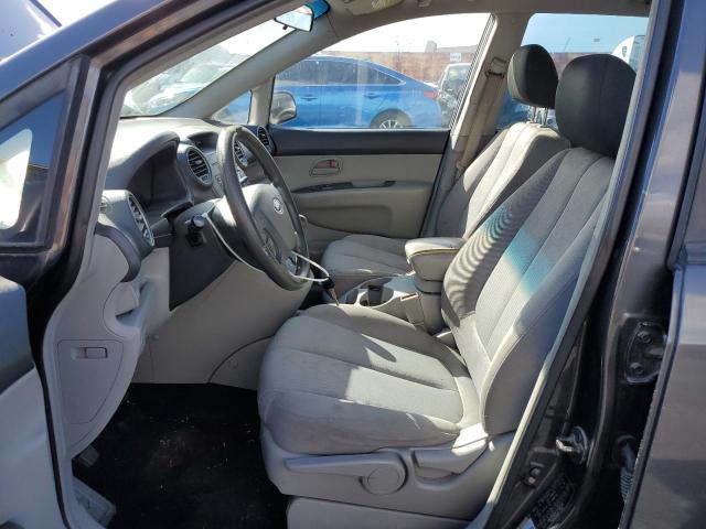 Photo 7 from auction – 2007 KIA RONDO LX with VIN KNAFG526777101796