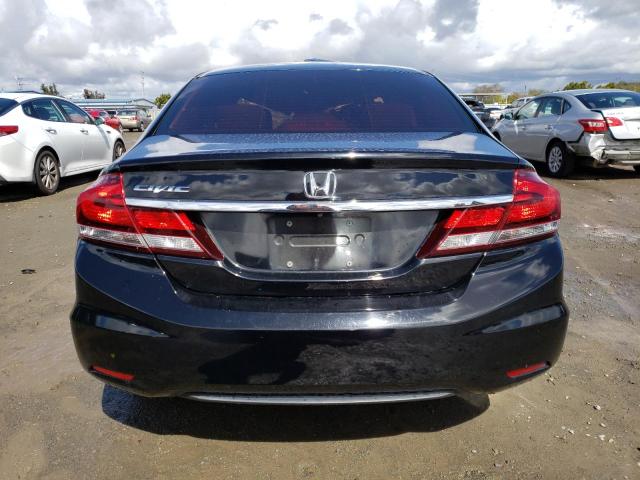 Photo 6 from auction – 2015 HONDA CIVIC LX with VIN 2HGFB2E53FH532708