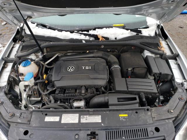Photo 11 from auction – 2015 VOLKSWAGEN PASSAT S with VIN 1VWAT7A34FC099214