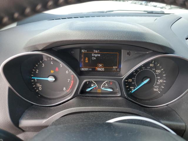 Photo 9 from auction – 2017 FORD ESCAPE SE with VIN 1FMCU9GD3HUA09872