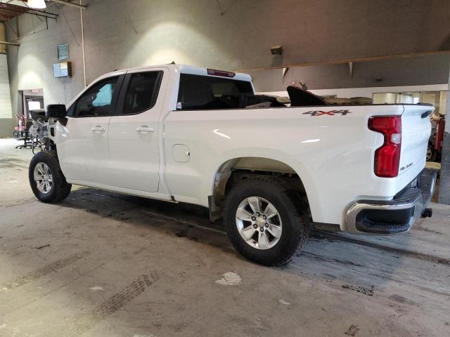 Photo 2 from auction – 2020 CHEVROLET SILVERADO with VIN 1GCRYDEK2LZ229622