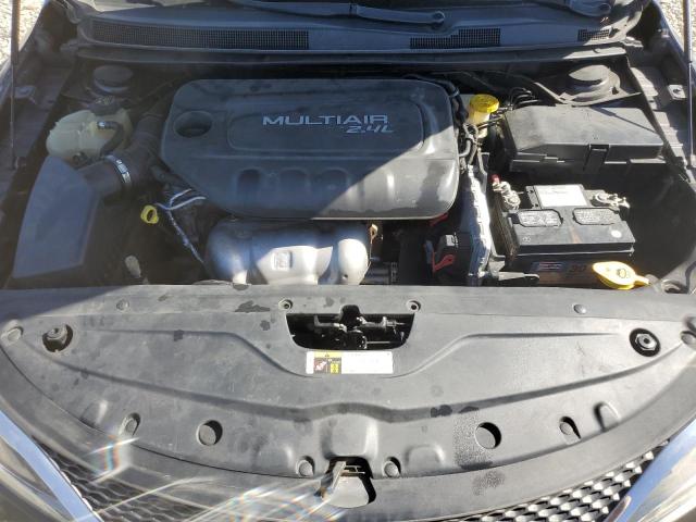 Photo 11 from auction – 2015 CHRYSLER 200 LIMITE with VIN 1C3CCCAB2FN680599