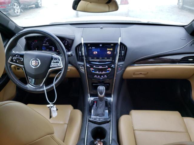 Photo 8 from auction – 2014 CADILLAC ATS LUXURY with VIN 1G6AB5RA5E0100533