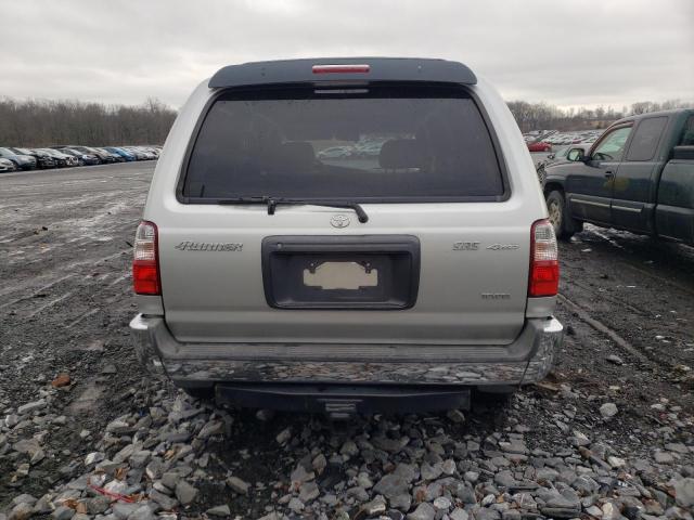Photo 6 from auction – 2001 TOYOTA 4RUNNER SR with VIN JT3HN86R610358492