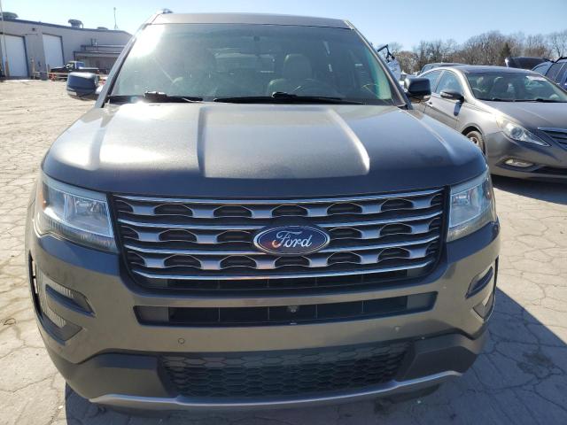 Photo 5 from auction – 2016 FORD EXPLORER L with VIN 1FM5K7F88GGA57033