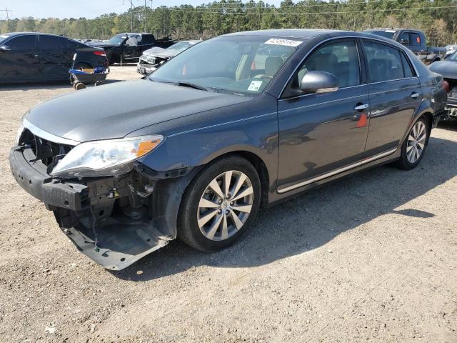 TOYOTA AVALON BAS 2011 с VIN 4T1BK3DB6BU398161 - Фото с аукциона