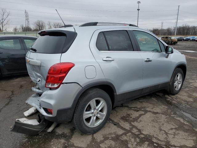 Photo 3 from auction – 2020 CHEVROLET TRAX 1LT with VIN 3GNCJLSB3LL282921