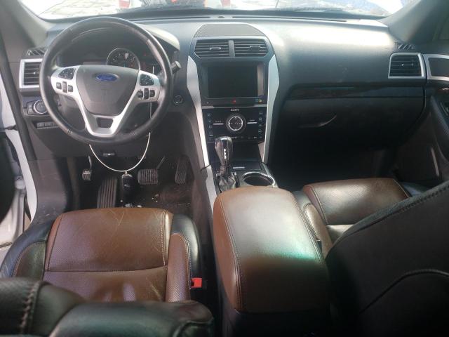 Photo 8 from auction – 2013 FORD EXPLORER L with VIN 1FM5K8F82DGA98968