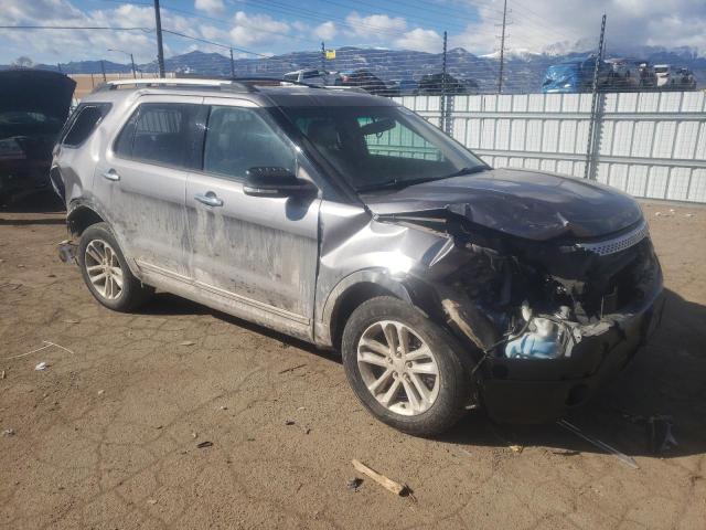 Photo 4 from auction – 2013 FORD EXPLORER X with VIN 1FM5K8D84DGC14979