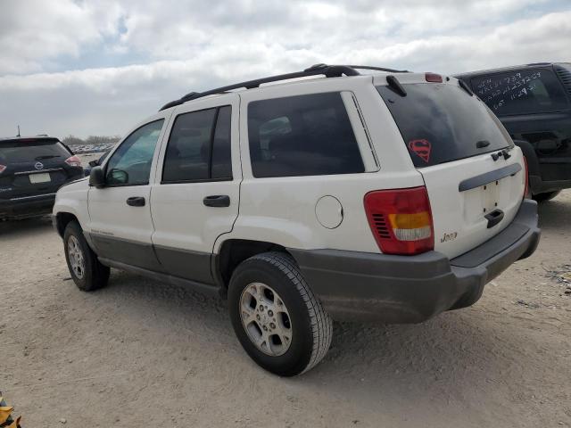 Photo 2 from auction – 2001 JEEP GRAND CHER with VIN 1J4GX48S31C502647