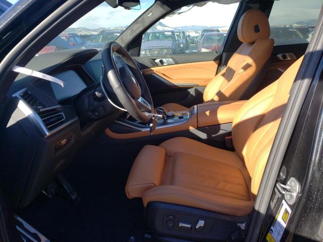 Photo 7 from auction – 2022 BMW X7 XDRIVE4 with VIN 5UXCW2C01N9L69065