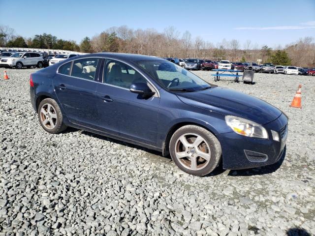 Photo 4 from auction – 2012 VOLVO S60 T5 with VIN YV1622FS1C2129294