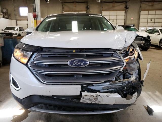 Photo 5 from auction – 2016 FORD EDGE SEL with VIN 2FMPK4J83GBB96492