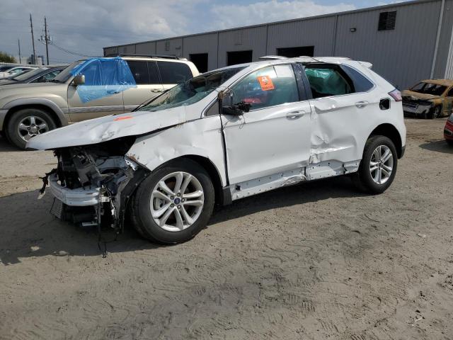 FORD EDGE SEL 2020 with VIN 2FMPK3J94LBA74060 - Photo from auction