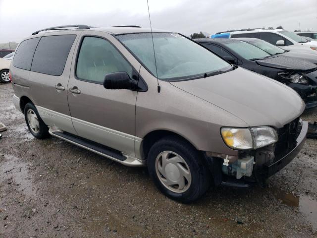 Photo 4 from auction – 1998 TOYOTA SIENNA LE with VIN 4T3ZF13C2WU088474