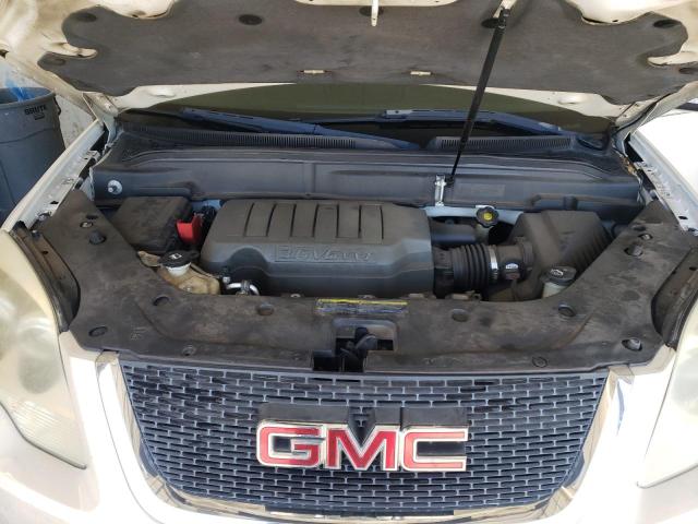 Photo 12 from auction – 2008 GMC ACADIA SLE with VIN 1GKER13798J251006