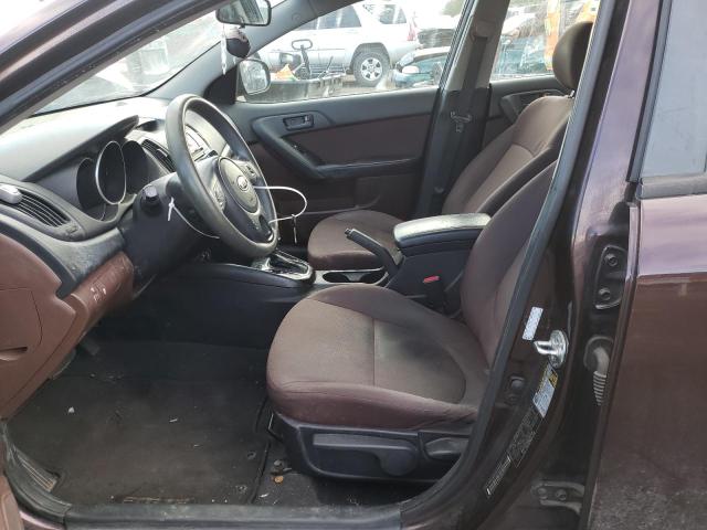 Foto 7 de la subasta – 2011 KIA FORTE EX con VIN KNAFU4A2XB5355556