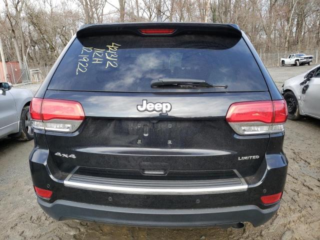 Photo 6 from auction – 2018 JEEP GRAND CHER with VIN 1C4RJFBG4JC200056