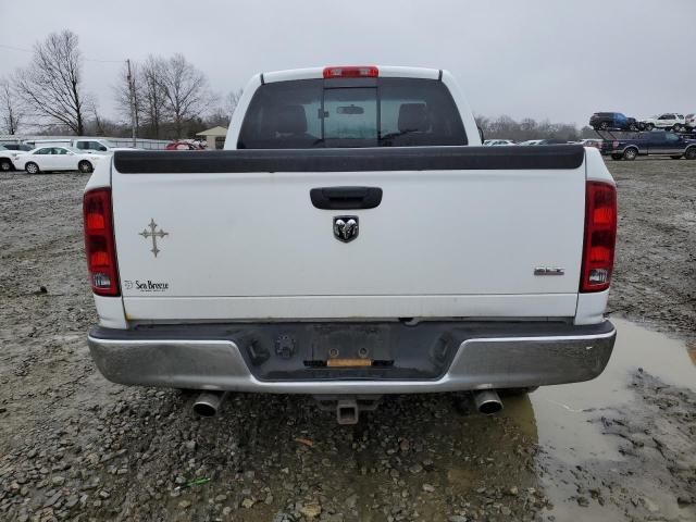 Photo 6 from auction – 2006 DODGE RAM 1500 S with VIN 1D7HA16266J115032