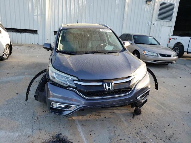 Photo 5 from auction – 2016 HONDA CR-V EXL with VIN 2HKRM3H71GH514113