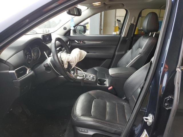 Photo 7 from auction – 2018 MAZDA CX-5 GRAND with VIN JM3KFBDM0J1434227