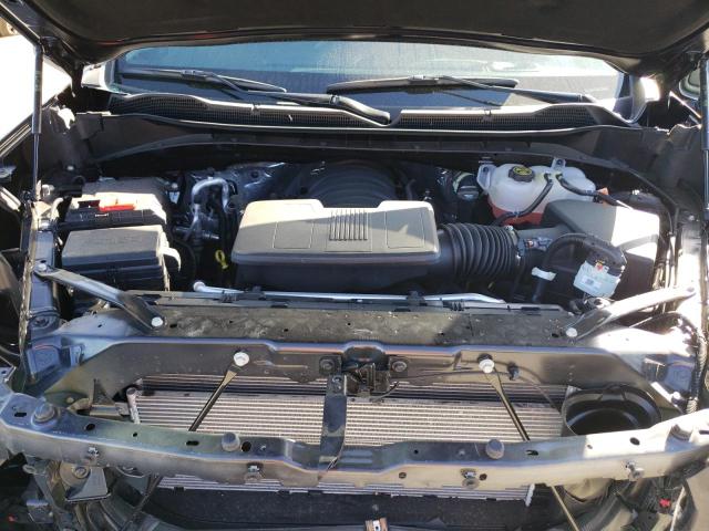 Photo 11 from auction – 2022 CHEVROLET SILVERADO with VIN 3GCPDCED9NG569495