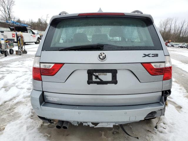Photo 6 from auction – 2008 BMW X3 3.0SI with VIN WBXPC93428WJ23304