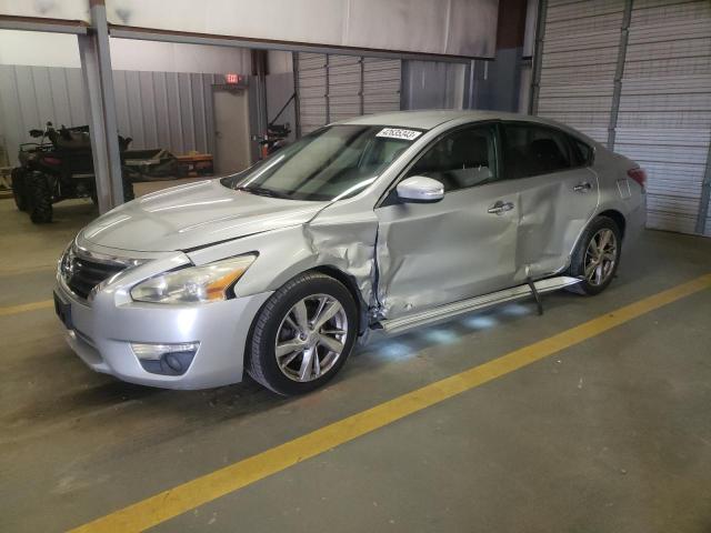 Photo 1 from auction – 2013 NISSAN ALTIMA 2.5 with VIN 1N4AL3AP5DC232886