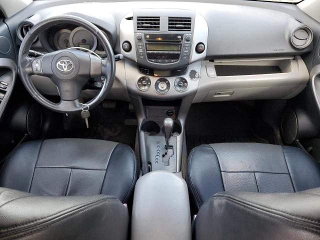 Photo 8 from auction – 2007 TOYOTA RAV4 with VIN JTMBD31V275088880