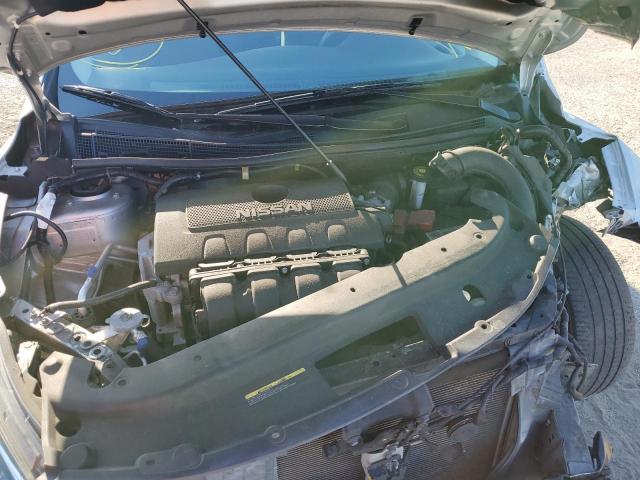 Photo 11 from auction – 2016 NISSAN SENTRA S with VIN 3N1AB7AP5GY222779